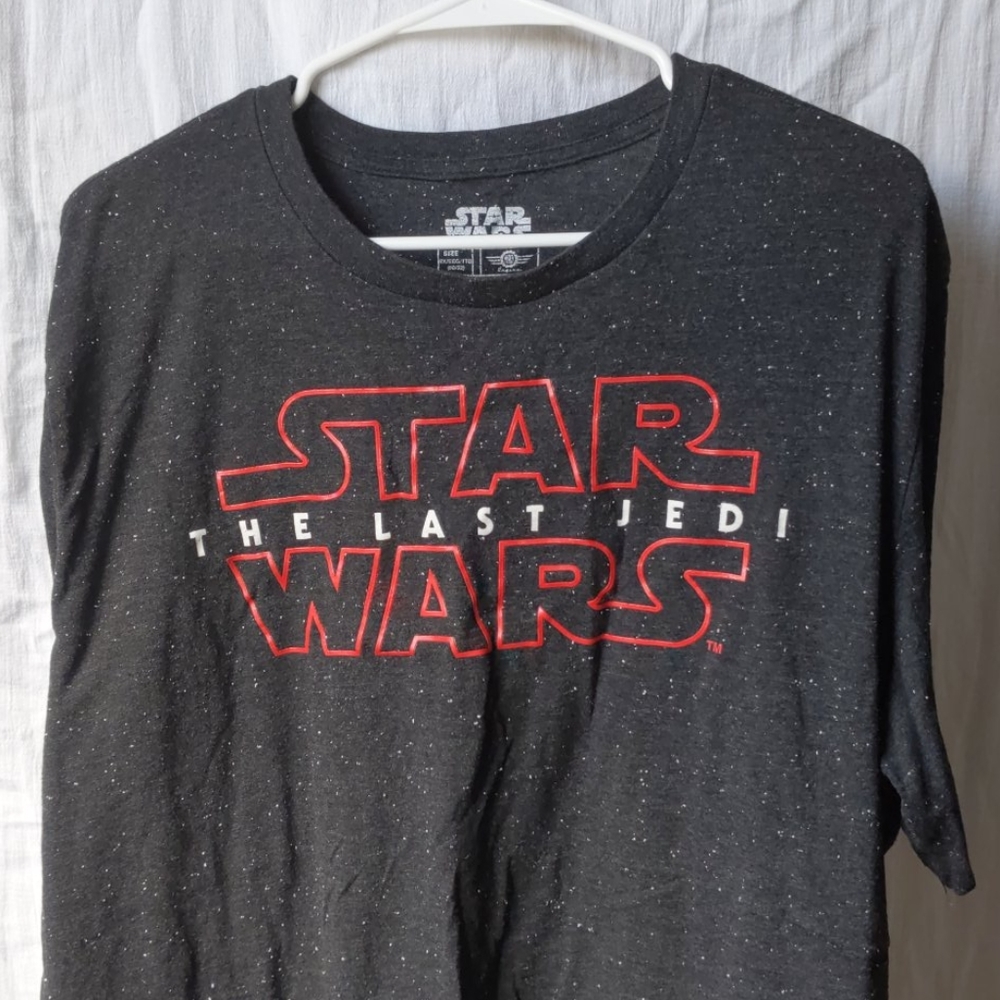 Star wars t-shirt